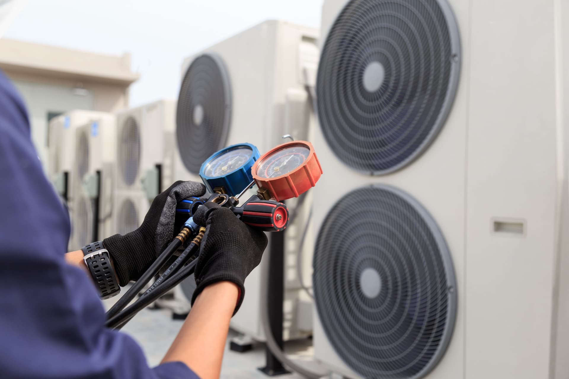 Blog post Maximizing Energy Efficiency: Tips for Your HVAC System image
