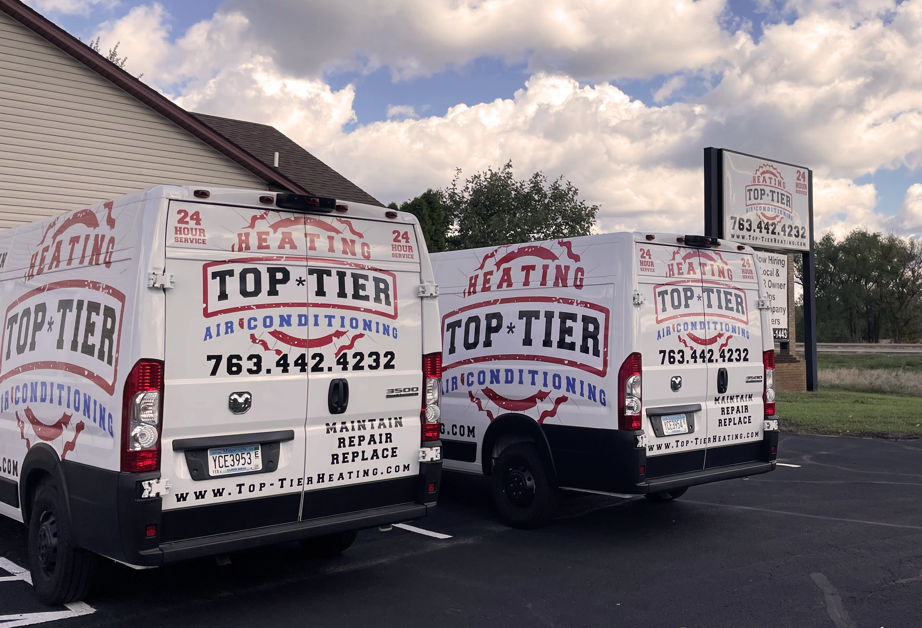 Allow Top Tier Heating and Air Conditioning  to repair your ductless ac in Blaine MN